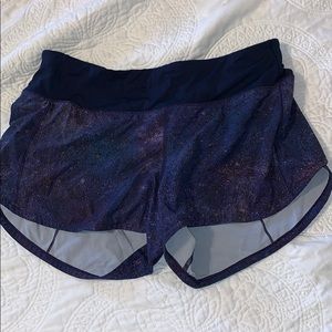 galaxy shorts